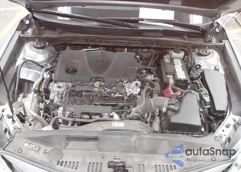 2024 Toyota Camry Le из США, поврежденный, VIN 4T1C11AK7RU226196